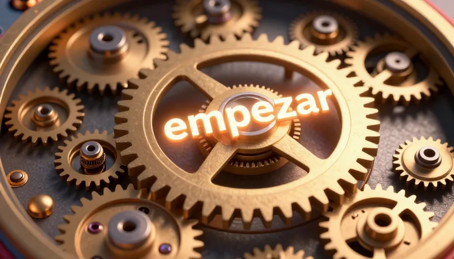Mastering 'Empiezas': A Comprehensive Guide to Conjugating and Using 'Empezar' in Spanish - visual 1