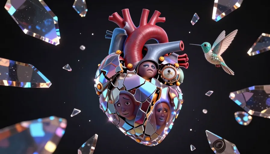 Qué Significa Heart: Guía Completa de Traducción y Uso en Inglés y Español - visual 1