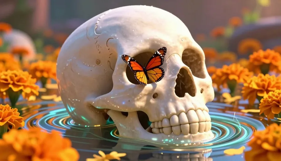 Mastering Day of the Dead Vocabulary: A Comprehensive Guide to Mexican Culture (day of dead vocabulary) - visual 1