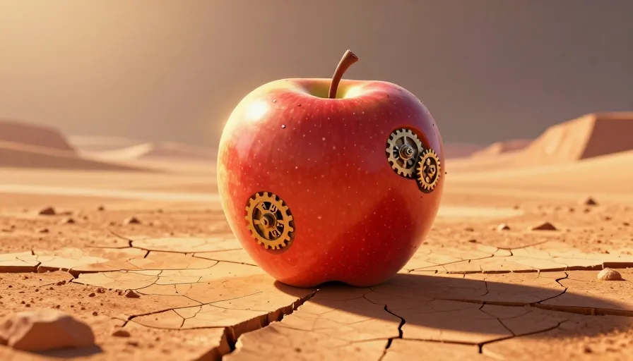 Manzana en inglés: Aprende a usar 'apple' en contextos prácticos - visual 1