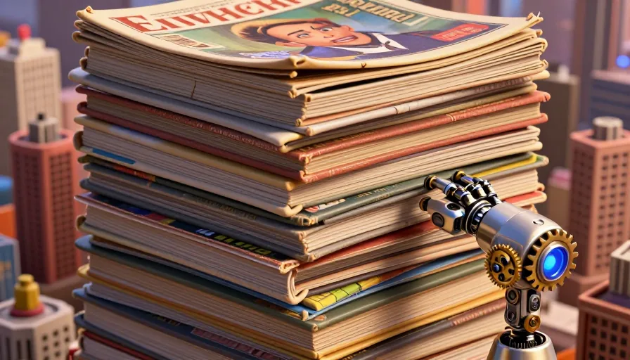 Revistas en inglés: Mejora tu comprensión lectora y vocabulario - visual 1