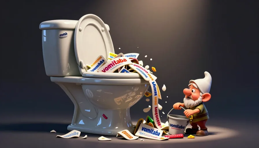 Mastering 'Vomitaba': Conjugation and Contextual Usage in Spanish - visual 1