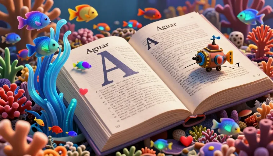 Mastering Spanish Words A: A Comprehensive Guide to Nouns, Verbs, and Adjectives - visual 1