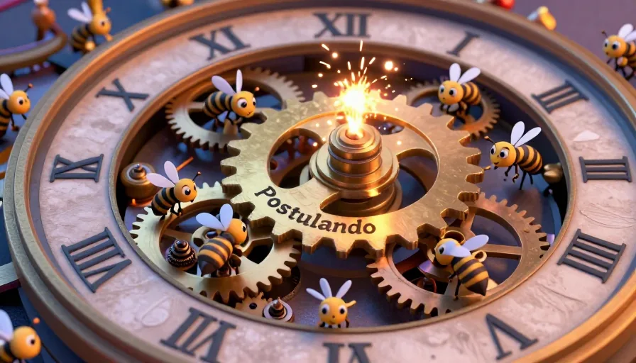 Mastering the Verb 'Postulando': Conjugations and Usage in Spanish - visual 1