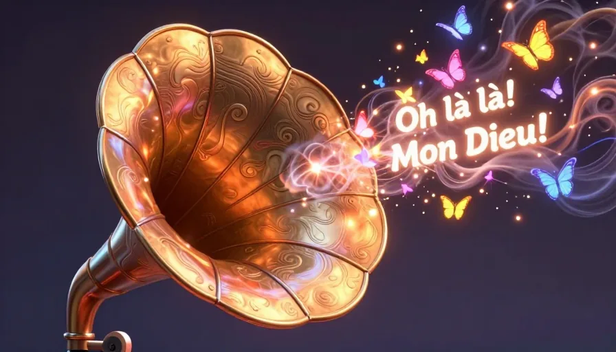 Mastering Exclamations in French: A Comprehensive Guide to Emotional Language - visual 1