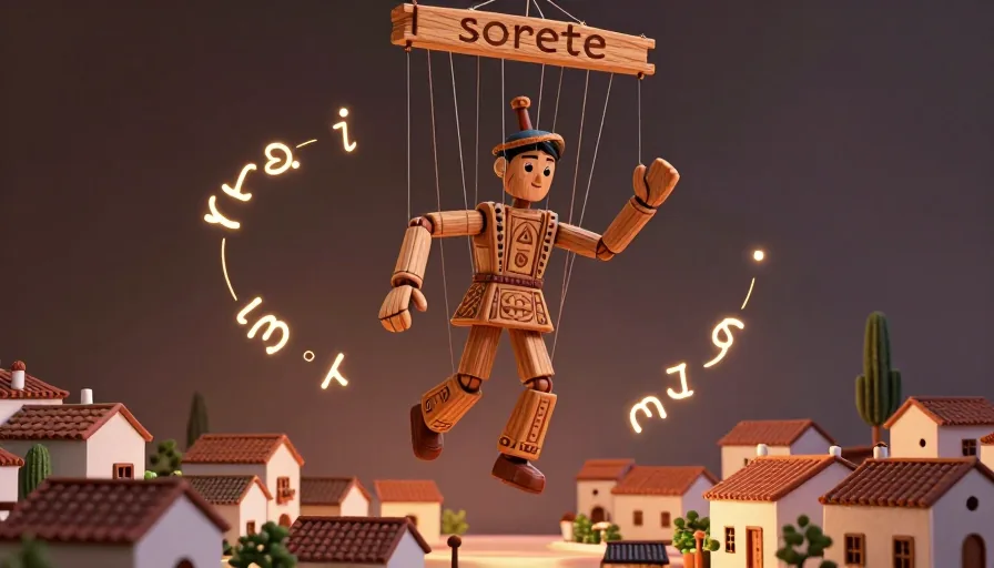 Understanding the Meaning and Usage of 'Sorete' in Spanish - visual 1