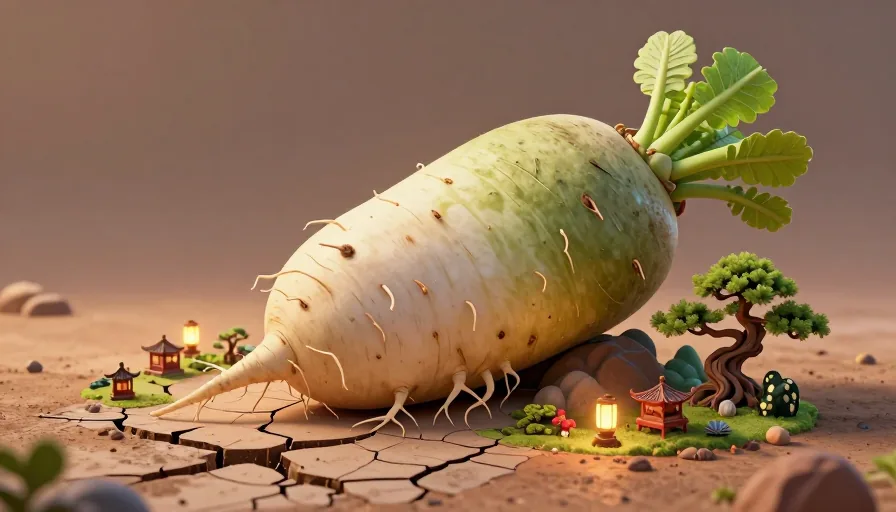 Learn Vegetables in Mandarin: Essential Vocabulary for Beginners - visual 1