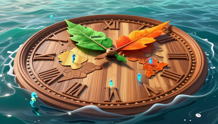 Understanding Season in Spanish: Estación vs. Temporada - visual 1