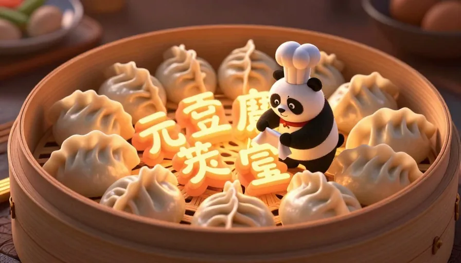 Mastering Chinese Words for Food: A Comprehensive Guide for Language Learners - visual 1