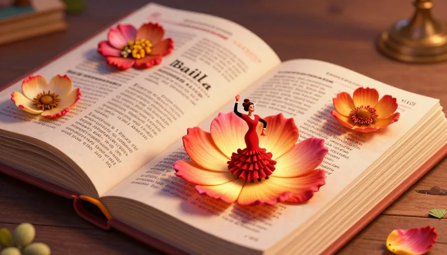 Mastering Spanish with Mnemonics in Spanish: A Comprehensive Guide - visual 1