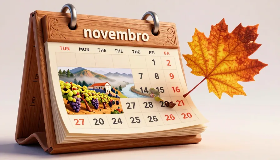November in Portuguese: A Comprehensive Guide to Translation and Usage - visual 1