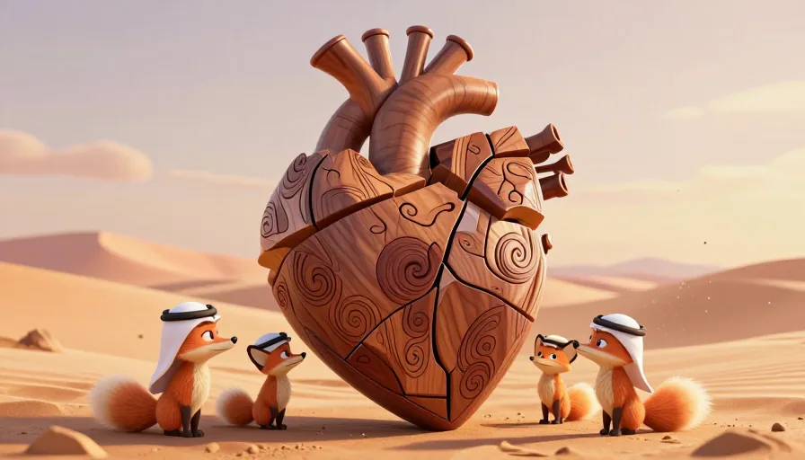Expressing Love in Arabic: A Comprehensive Guide to Arabe Amor - visual 1
