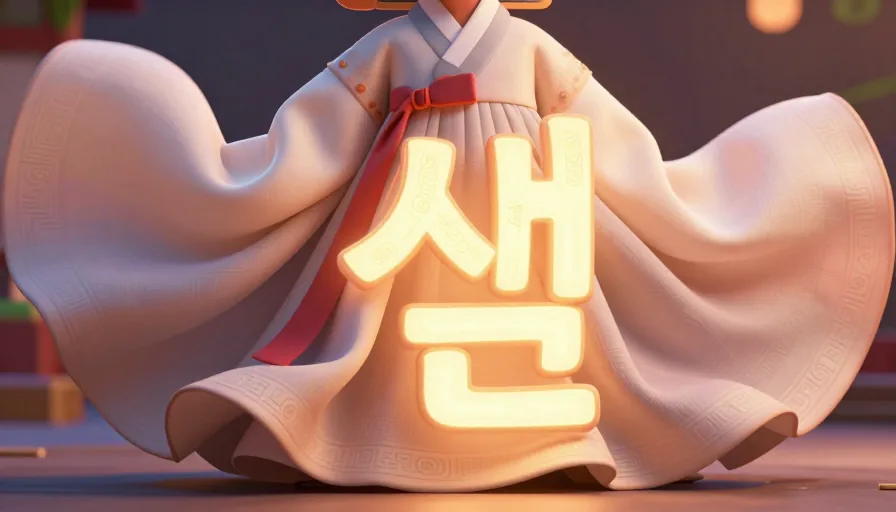 Happy Birthday in Hangul: Mastering Formality in Korean Birthday Greetings - visual 1