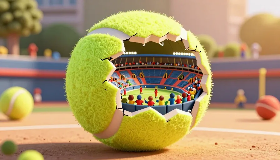 Mastering Tennis Spanish: A Comprehensive Guide to Tennis Vocabulary and Phrases - visual 1