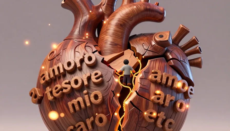 Mi Amor in Italian: A Comprehensive Guide to Terms of Endearment - visual 1