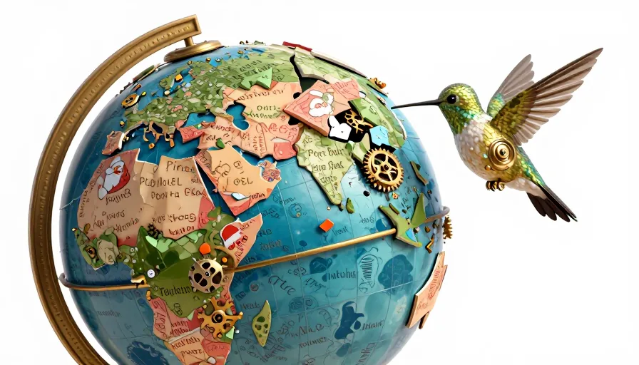 Exploring Santa Claus Nicknames: A Linguistic Journey Around the World - visual 1