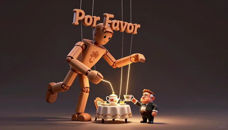 Mastering 'Por Favor en Ingles': A Comprehensive Guide to Polite Requests - visual 1