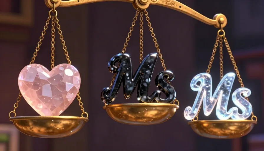 Ms. vs. Mrs. vs. Miss: The Definitive Guide to Choosing the Correct Title (mrs vs ms) - visual 1