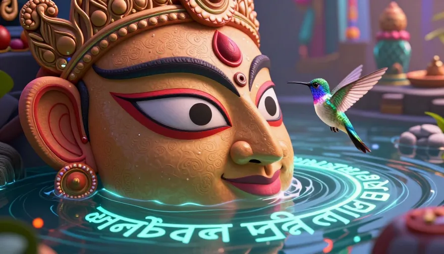 Mastering 'Hello in Bengali Language': A Comprehensive Guide to Bengali Greetings - visual 1