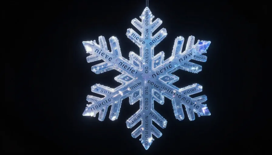 Nieve en Ingles: Comprehensive Guide to Translating 'Nieve' with Examples and Pronunciations - visual 1