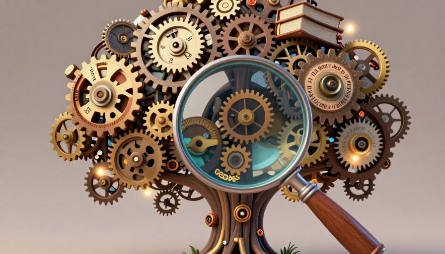 Unlocking English and German Words: A Deep Dive into Shared Vocabulary - visual 1