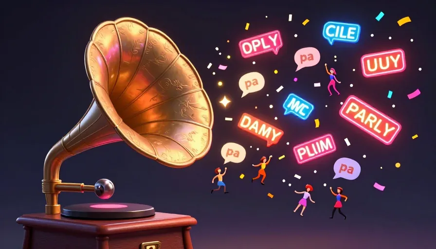 Mastering Party Lingo: A Comprehensive Guide to Essential and Trending Phrases - visual 1