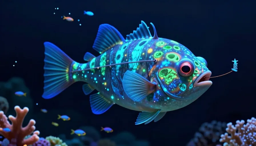 Guía Completa de Peces en Inglés: Aprende Nombres y Frases Prácticas - visual 1