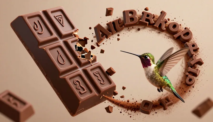Como se dice chocolate en inglés: Guía Completa de Traducción de Alimentos (como se dice chocolate en ingles) - visual 1