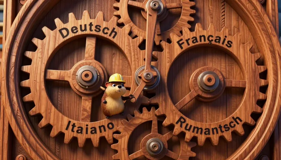 Suiza Que Idioma Se Habla: Un Viaje por el Multilingüismo Suizo - visual 1