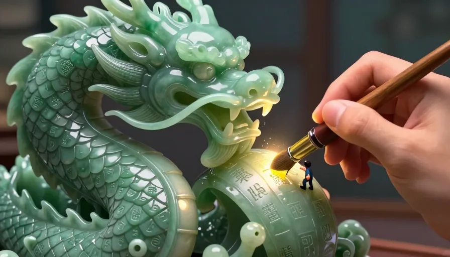 Mastering Chinese Adjectives: A Comprehensive Guide to Usage and Placement - visual 1