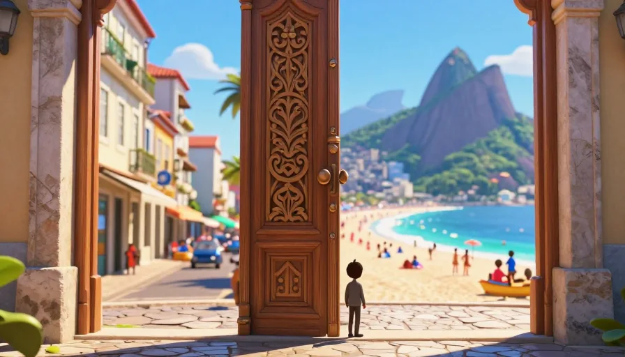 Mastering 'Bye in Portuguese': A Comprehensive Guide to European and Brazilian Farewells - visual 1