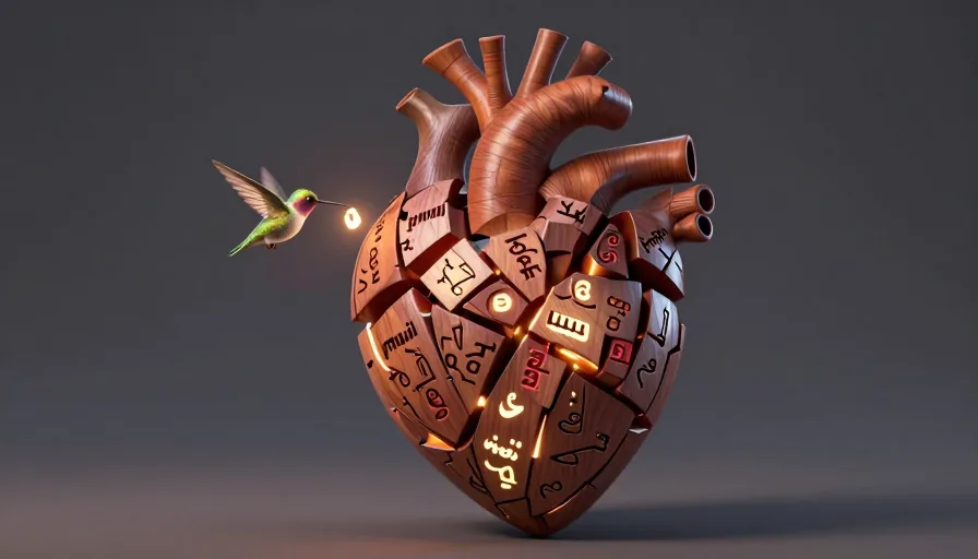 Discover Unique Endearments: Romantic Vocabulary Across Languages - visual 1