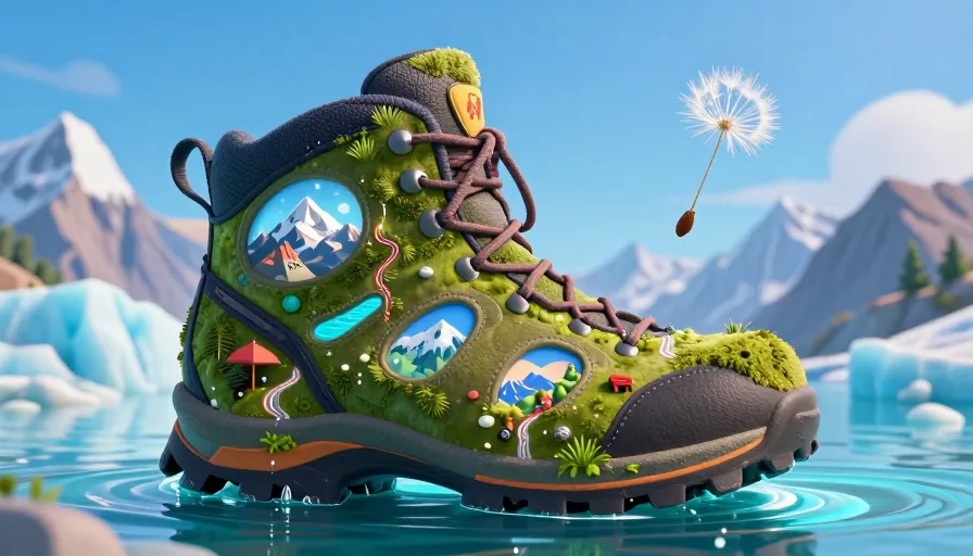 Mastering Senderismo Ingles: A Comprehensive Guide to Hiking Vocabulary - visual 1