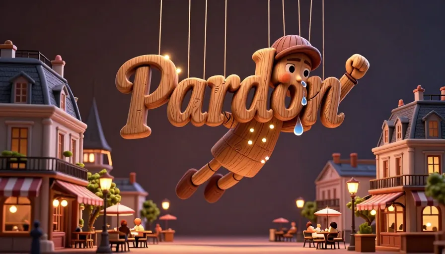 Mastering the French Pardon: A Comprehensive Guide to Polite Interactions - visual 1