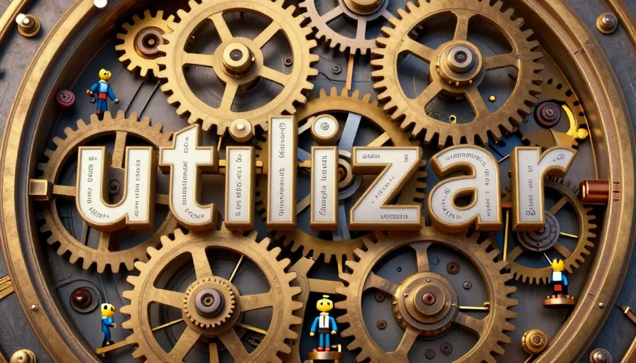 Utilizaremos: Conjugación Completa y Uso Práctico del Verbo 'Utilizar' en Español - visual 1