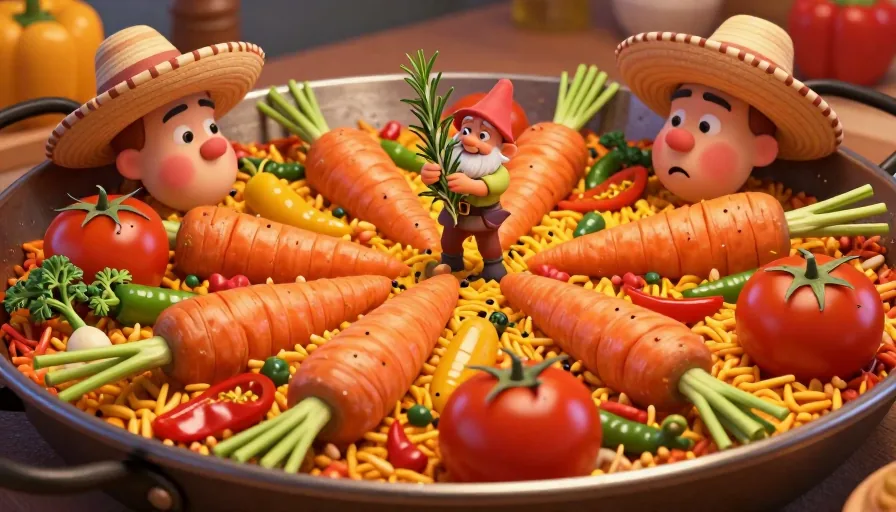Mastering Spanish Verduras: A Comprehensive Guide to Vegetables in Spanish - visual 1