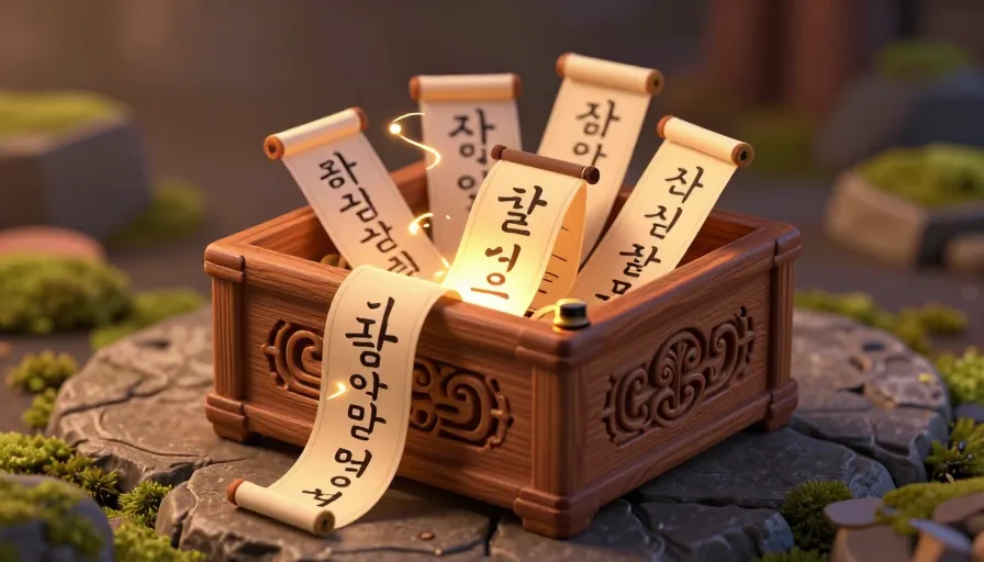 Mastering Informal Thank You in Korean: A Comprehensive Guide - visual 1