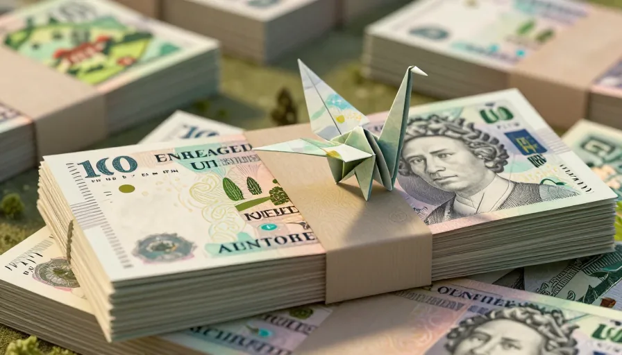 Billetes en inglés: Guía Completa para Traducir y Usar Correctamente - visual 1