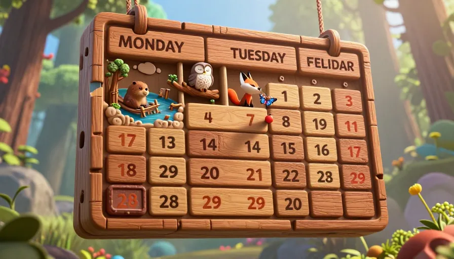 Mastering ASL Weekdays: A Comprehensive Guide to Signing Days of the Week - visual 1