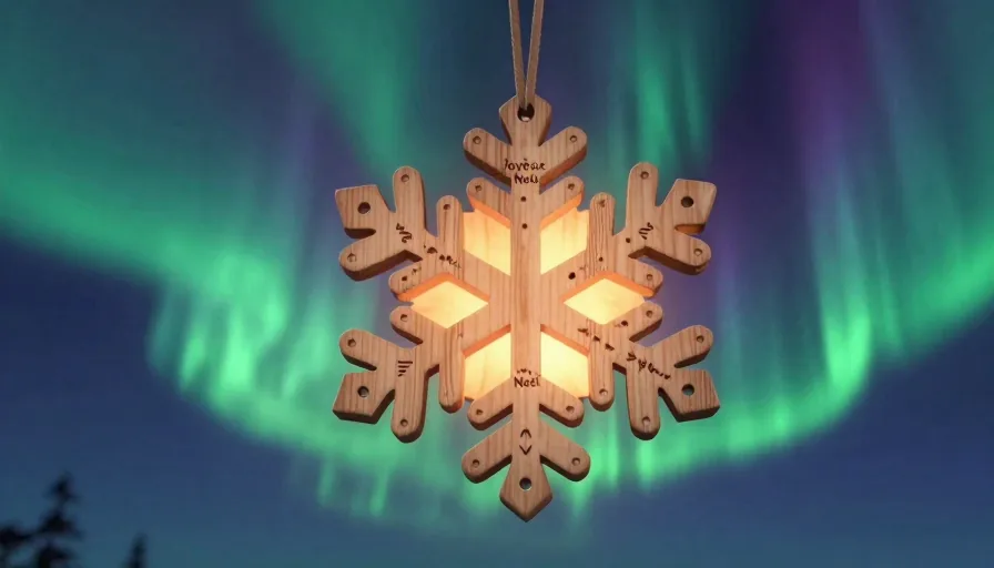 Happy Xmas in French: A Comprehensive Guide to Christmas Greetings - visual 1