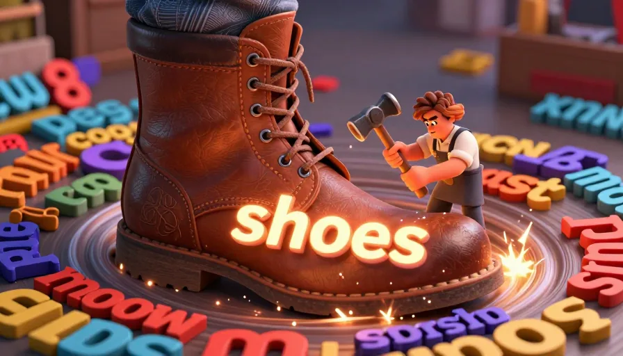 Como se dice zapatos en ingles: Guía Completa con Ejemplos y Pronunciación - visual 1