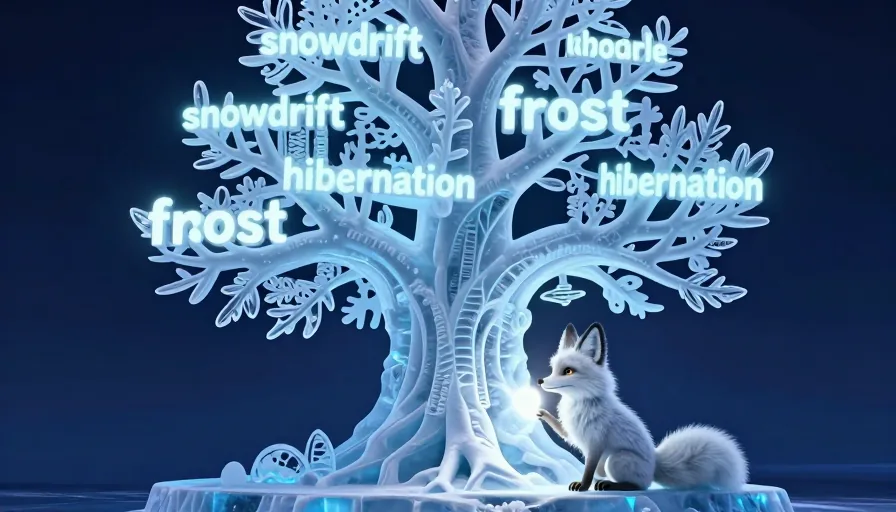Mastering Vocabulary Words for Winter: A Comprehensive Guide for Language Learners - visual 1