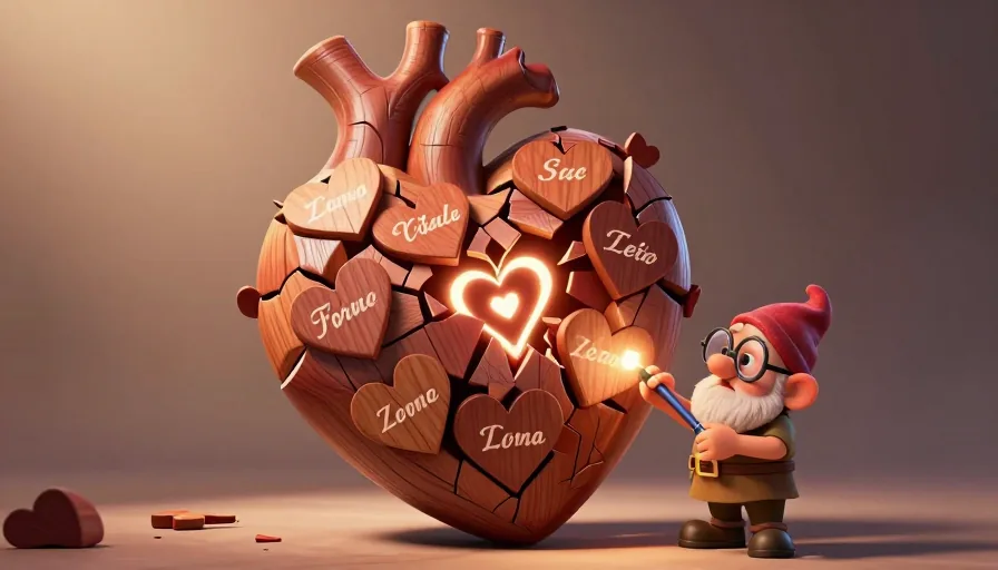 Mastering Italian Terms of Affection: A Comprehensive Guide - visual 1