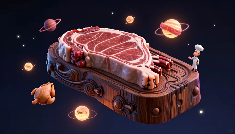 Carnes en Ingles: Guía Completa para Restaurantes y Cocina - visual 1