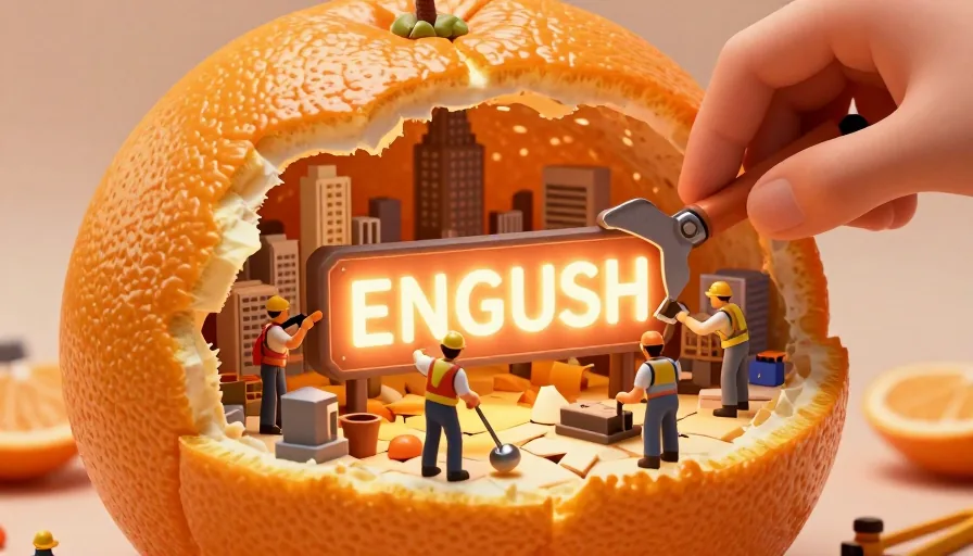Mastering Naranjas en Ingles: A Comprehensive Guide to Translation and Usage - visual 1