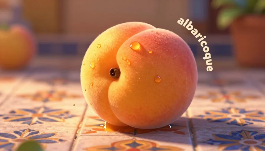 Apricot Español: Mastering the Translation and Usage of 'Albaricoque' - visual 1