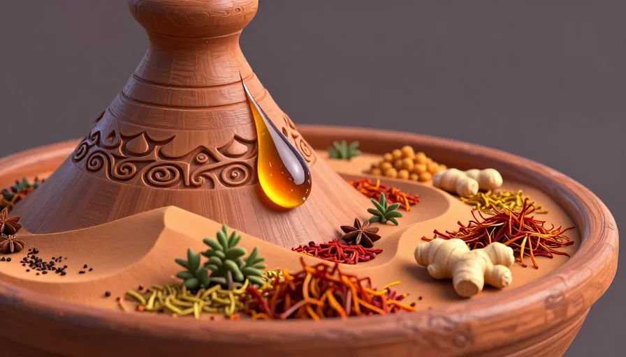 Gratitude in Morocco: Mastering 'Gracias en marroqui' with Cultural Insights - visual 1