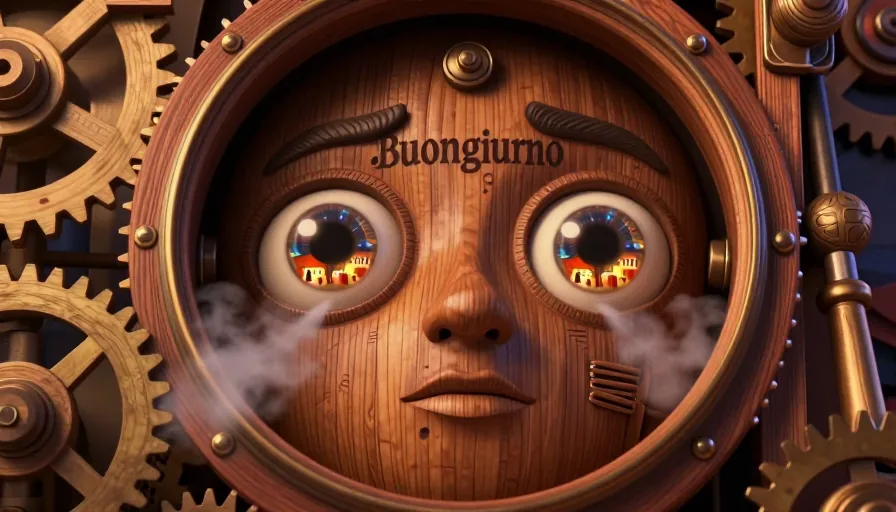 Buon Giorno Meaning: A Comprehensive Guide to Italian Greetings - visual 1