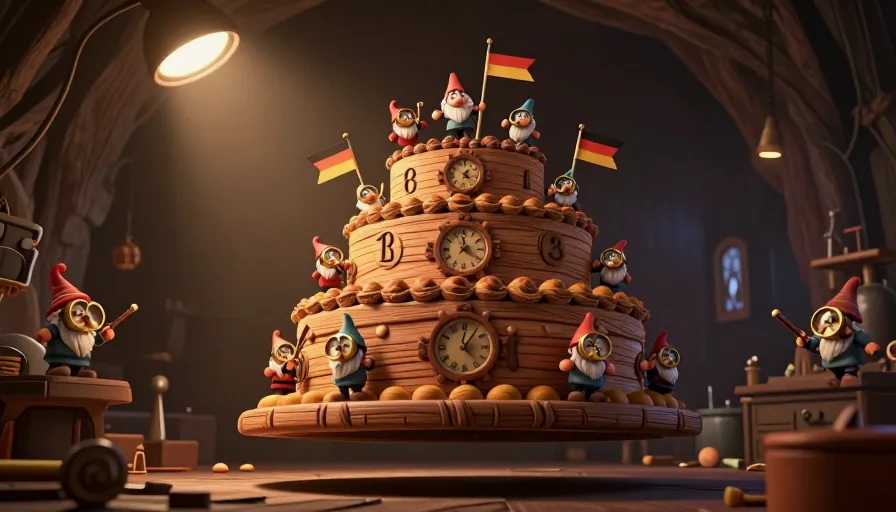 Happy Birthday in German: Mastering the Perfect Greeting - visual 1