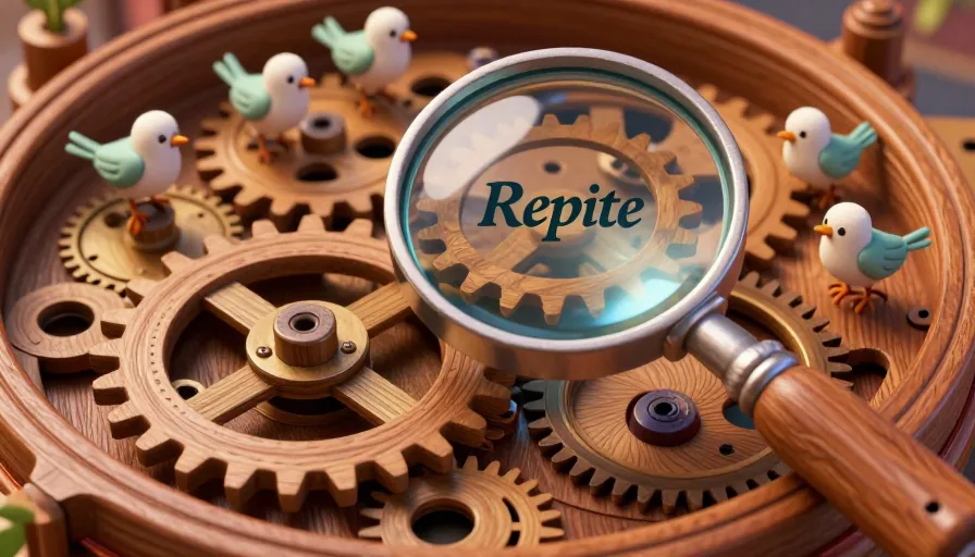 Mastering the Verb 'Repite': A Comprehensive Guide for Spanish Learners - visual 1